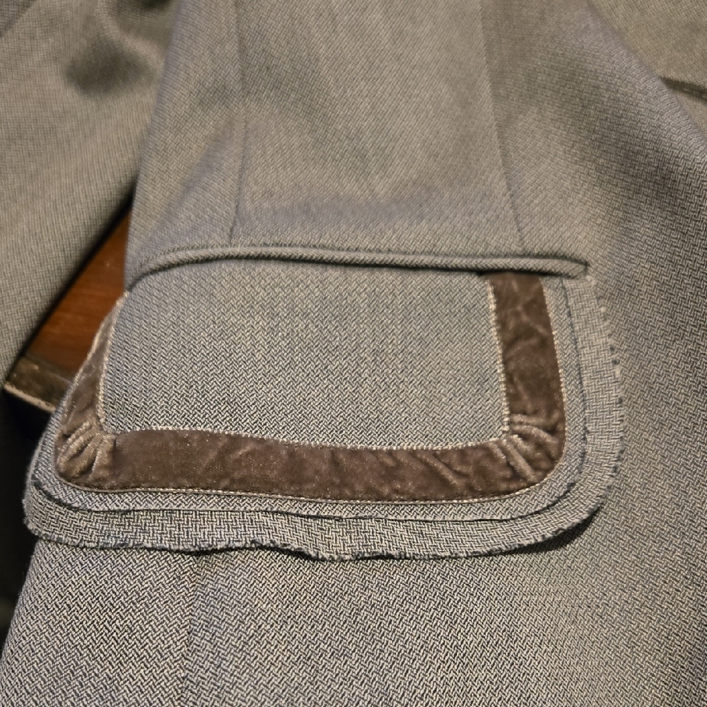 Banana Republic Two-Button Tan Blazer #926 - Picture 8 of 8